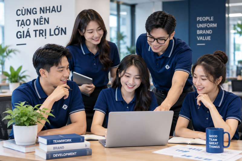 Ý nghĩa của việc mặc đồng phục