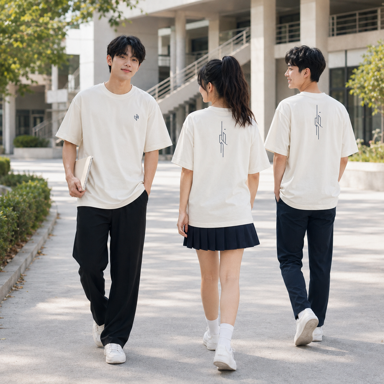 nhóm mặc Áo lớp minimalism nhóm mặc Áo lớp minimalism