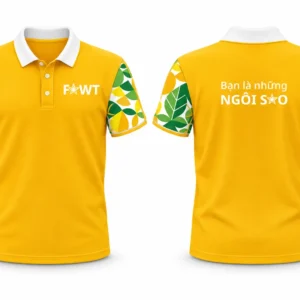 Maket áo polo FAWT