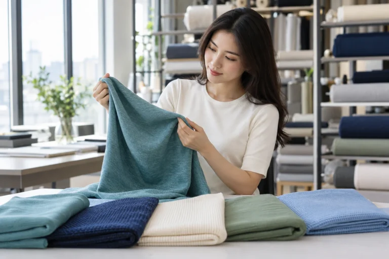 Vải in chuyển nhiệt cao cấp: 5 chất liệu đáng cân nhắc khi đặt áo